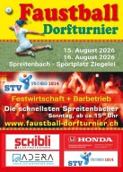 Dorfturnier 2026